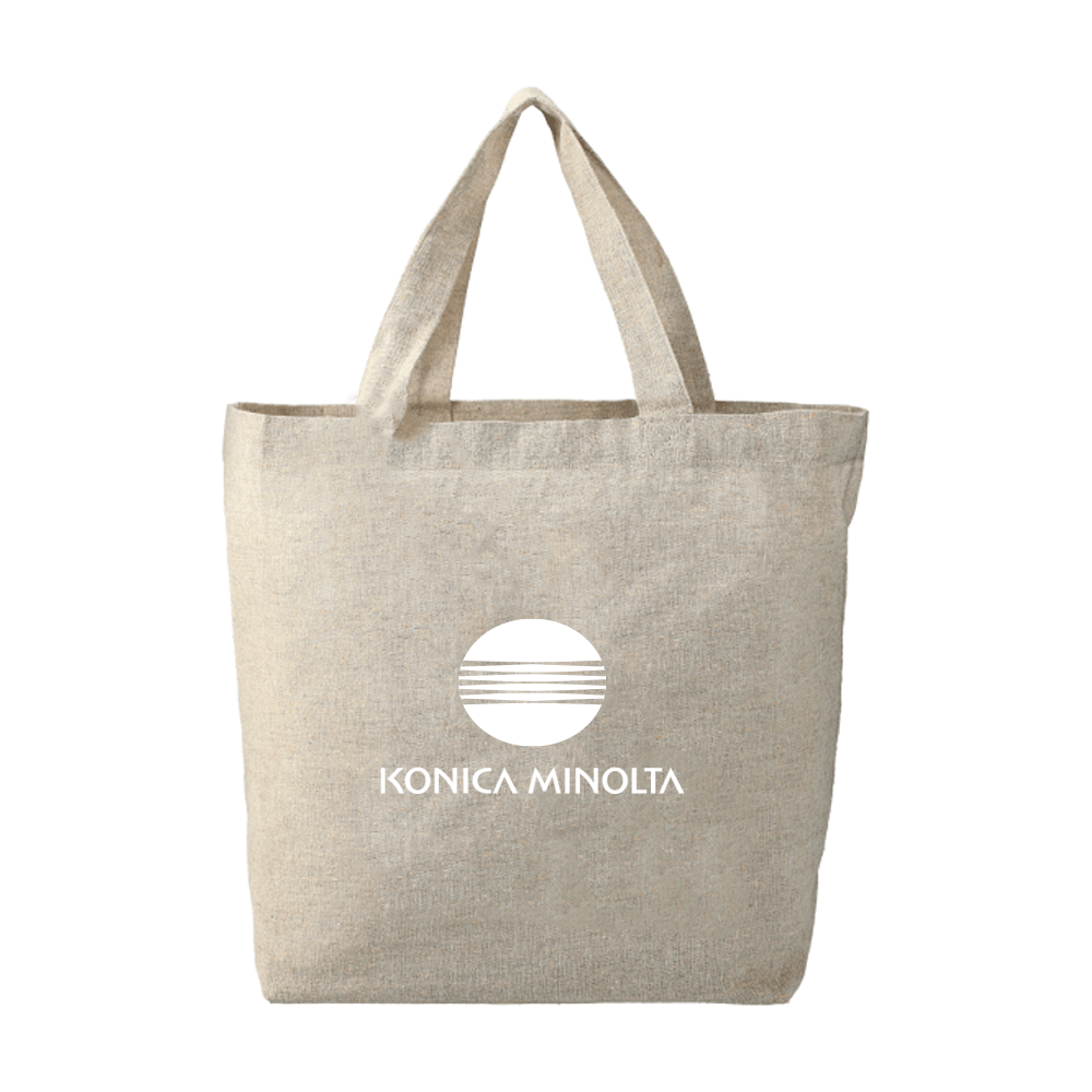 Recycled 5oz Cotton Grocery Tote