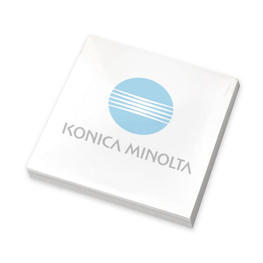 Konica Minolta Adhesive Notepads