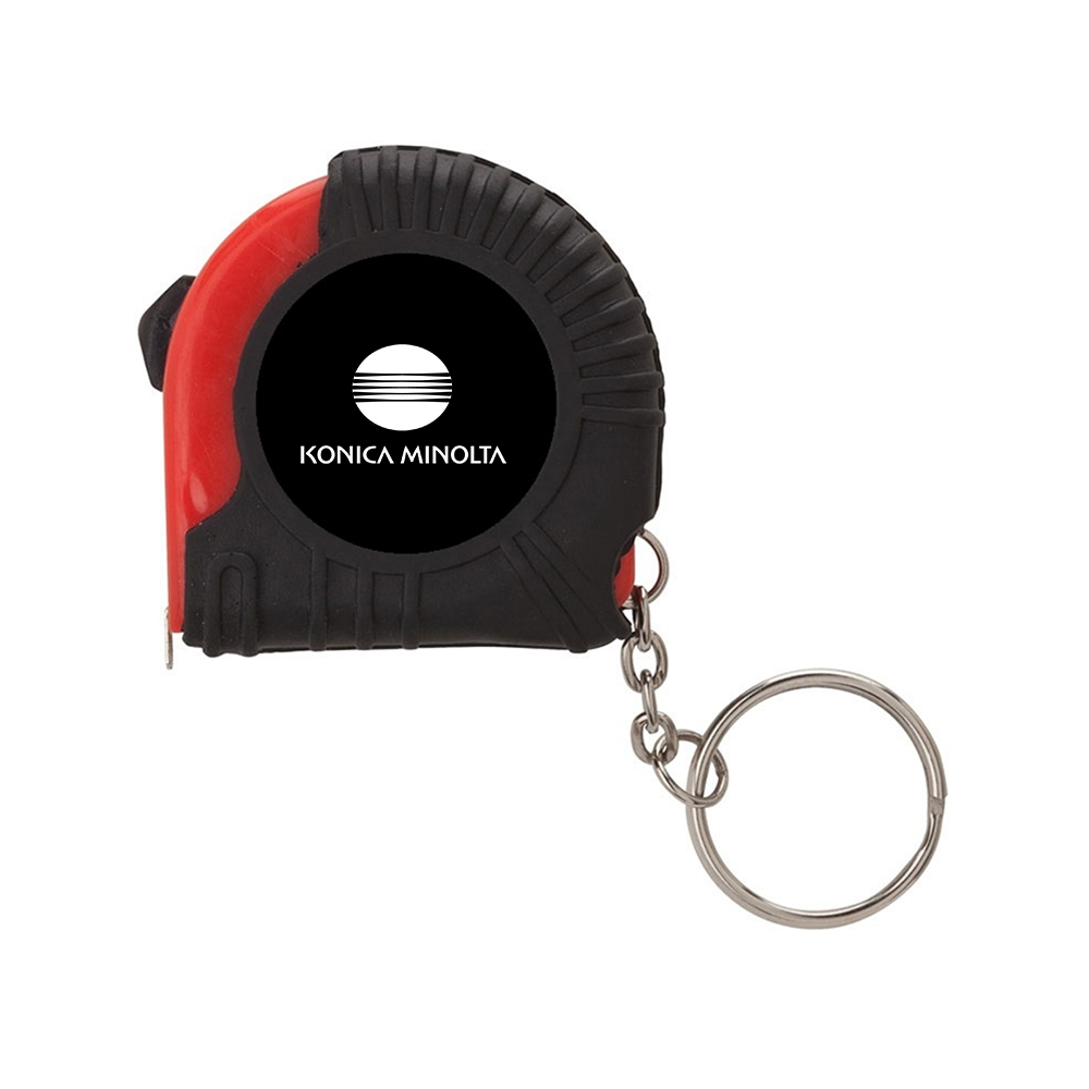 Gosto Mini Tape Measure Keyring