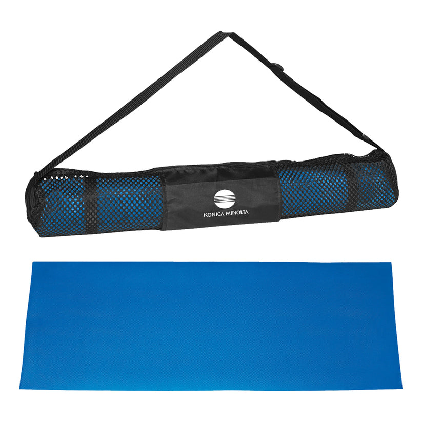 Yoga Mat & Carrying Case – Konica Minolta Employee Store