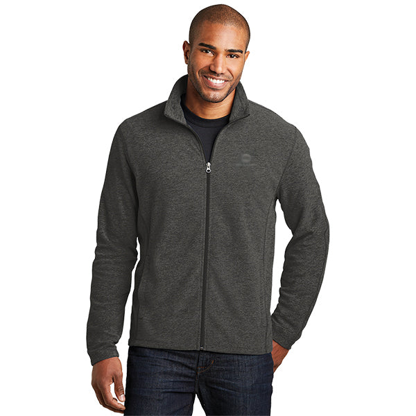 Men's Port Authority Microfleece Jacket