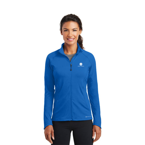 OGIO ENDURANCE Ladies Radius Full Zip