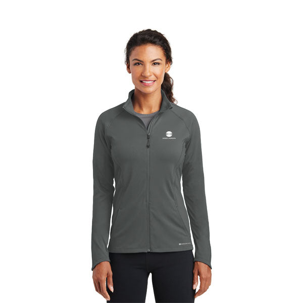 OGIO ENDURANCE Ladies Radius Full Zip