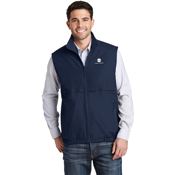 Men's Reversible Vest – Konica Minolta Employee Store