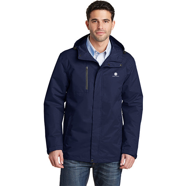 Port Authority All-Conditions Jacket