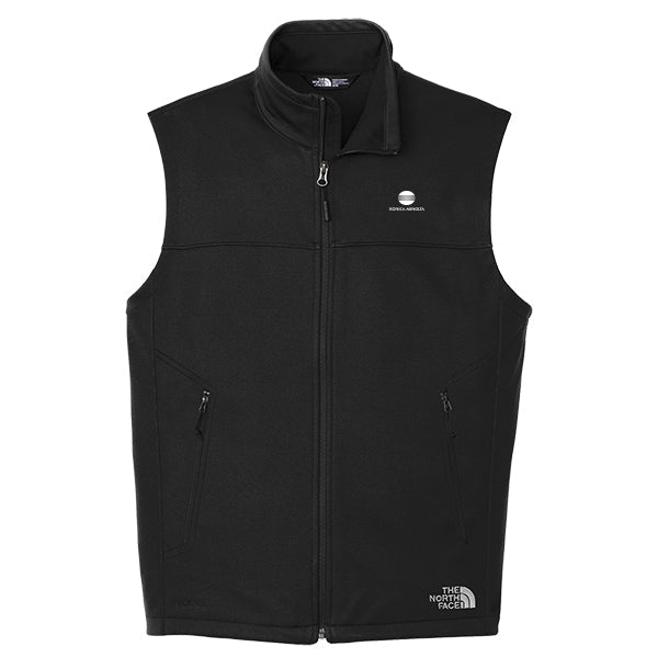 The North Face Mens Ridgeline Soft Shell Vest – Konica Minolta Employee ...