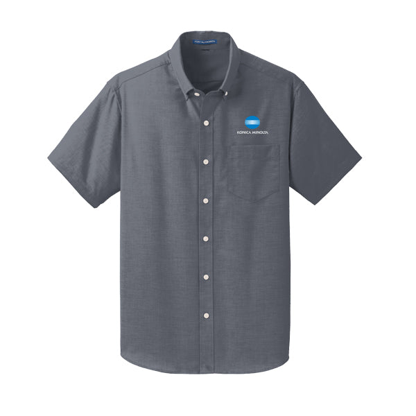 Port Authority Short Sleeve Ofxord