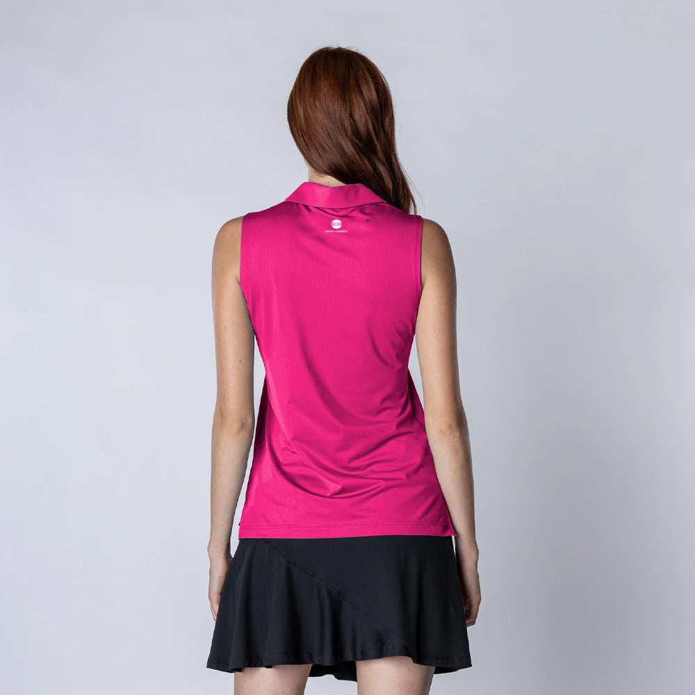 Women's Aries Sleeveless Polo