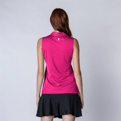 Women's Aries Sleeveless Polo