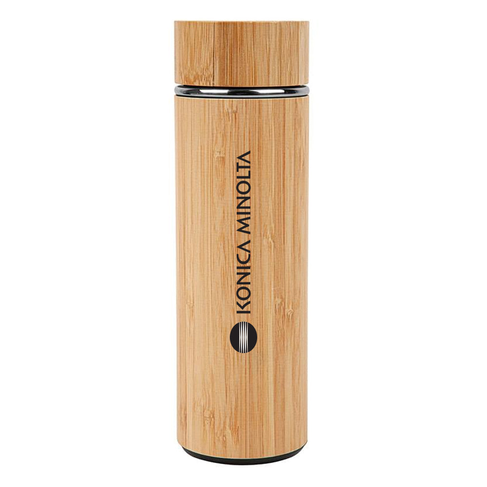 16 oz Bamboo Bottle